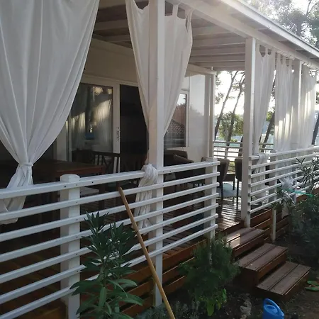 Apartament Luxury Mobilehome Lucina Bay Pašman