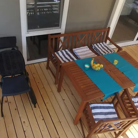 Luxury Mobilehome Lucina Bay * Pašman