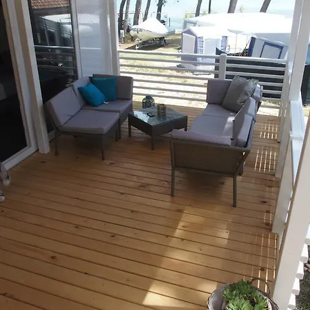 Apartamento Luxury Mobilehome Lucina Bay Pašman