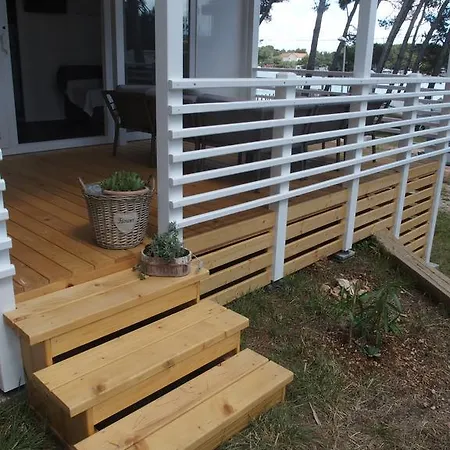 Luxury Mobilehome Lucina Bay Apartament Pašman