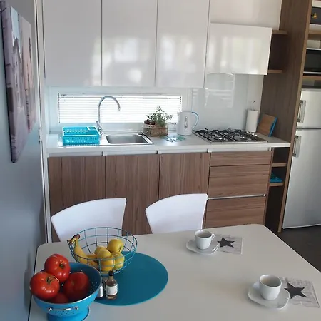 Luxury Mobilehome Lucina Bay Apartament *