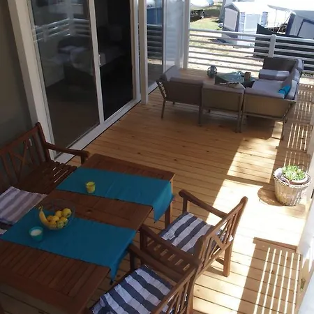Luxury Mobilehome Lucina Bay *