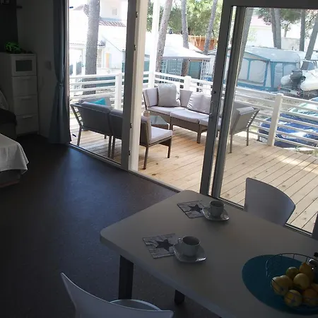 Luxury Mobilehome Lucina Bay