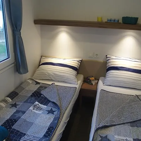 Luxury Mobilehome Lucina Bay * Pašman