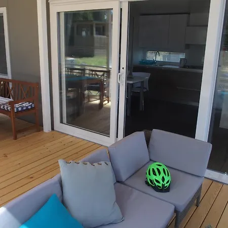 Apartament Luxury Mobilehome Lucina Bay *