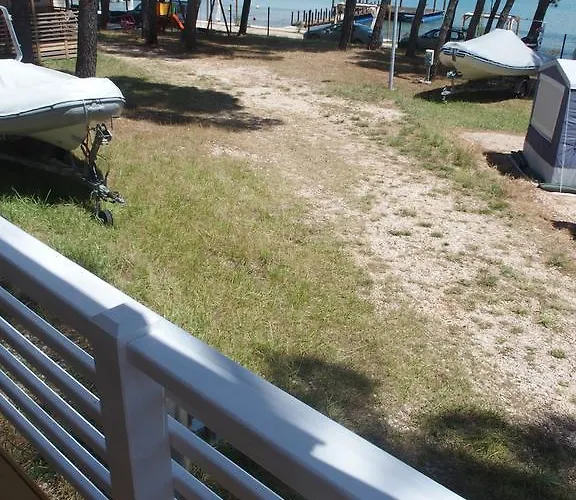 Luxury Mobilehome Lucina Bay شقة *