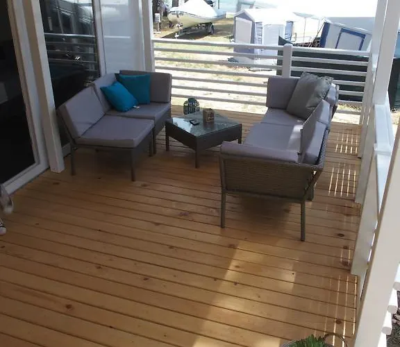 شقة Luxury Mobilehome Lucina Bay Pašman