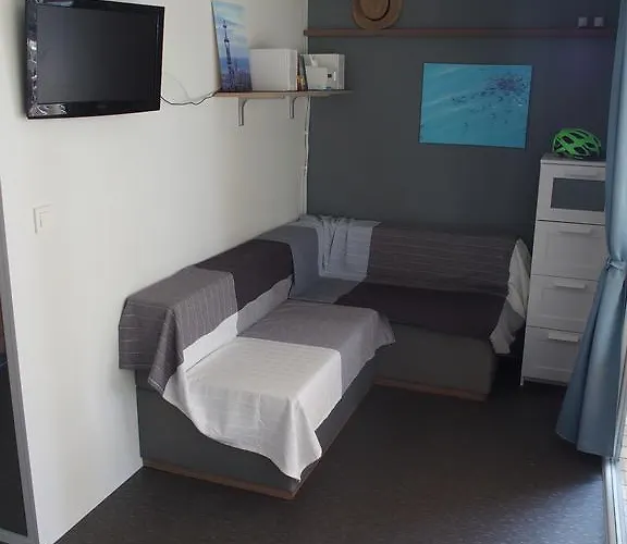 Luxury Mobilehome Lucina Bay * Pašman