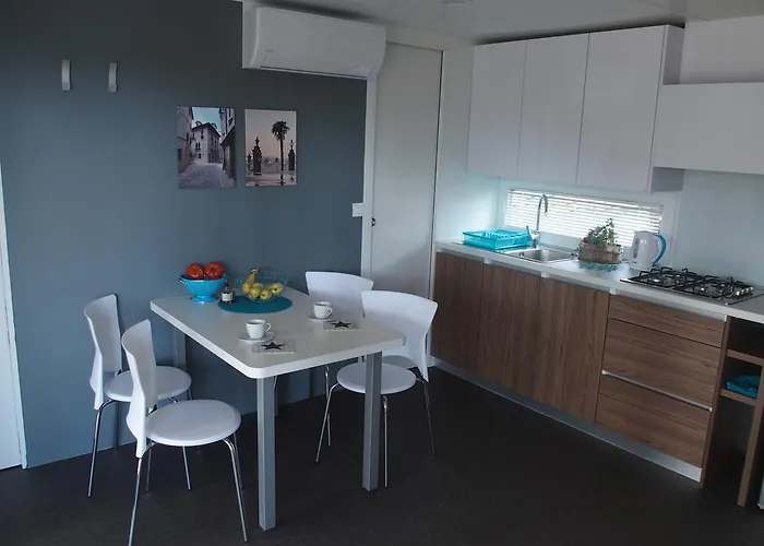 Luxury Mobilehome Lucina Bay