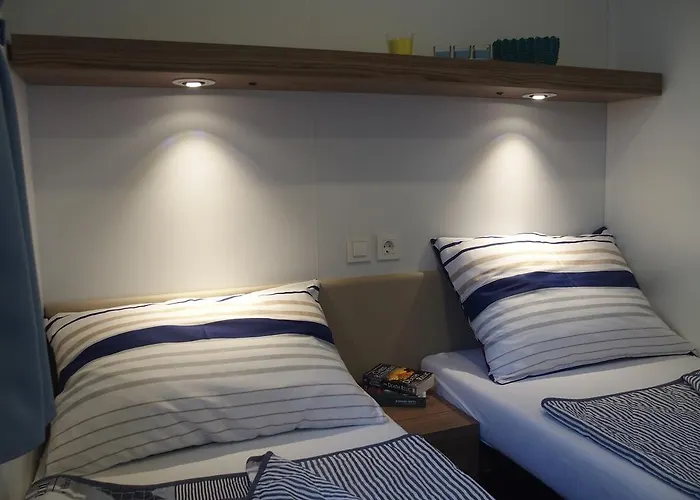 Luxury Mobilehome Lucina Bay Pašman