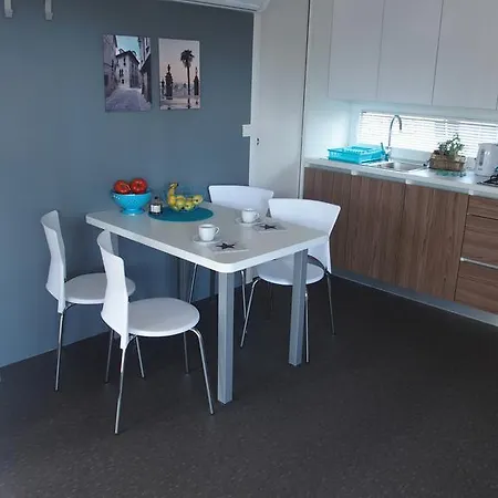 Appartement Luxury Mobilehome Lucina Bay