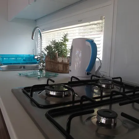 Luxury Mobilehome Lucina Bay Апартаменты Пашман