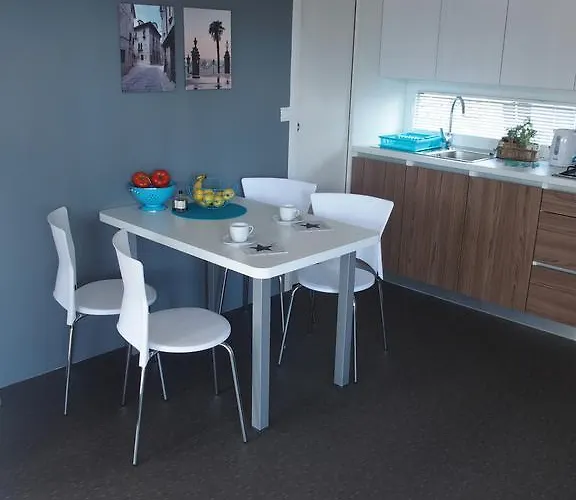 Appartement Luxury Mobilehome Lucina Bay