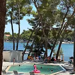 Luxury Mobilehome Lucina Bay * Pašman