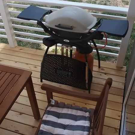 Luxury Mobilehome Lucina Bay Apartmán