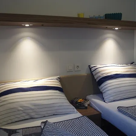 Luxury Mobilehome Lucina Bay Pašman