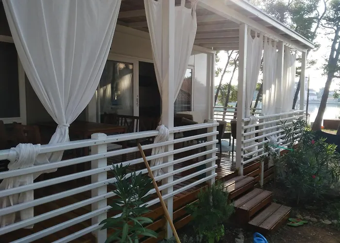 Apartman Luxury Mobilehome Lucina Bay Pašman