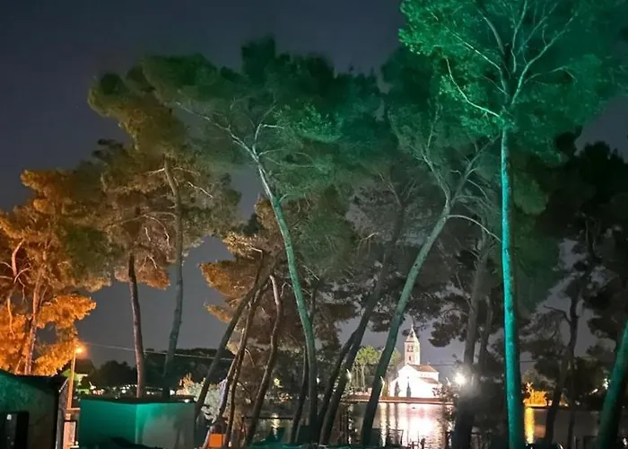 Apartman Luxury Mobilehome Lucina Bay Pašman