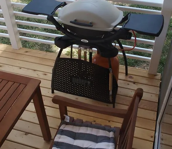 Luxury Mobilehome Lucina Bay Apartman