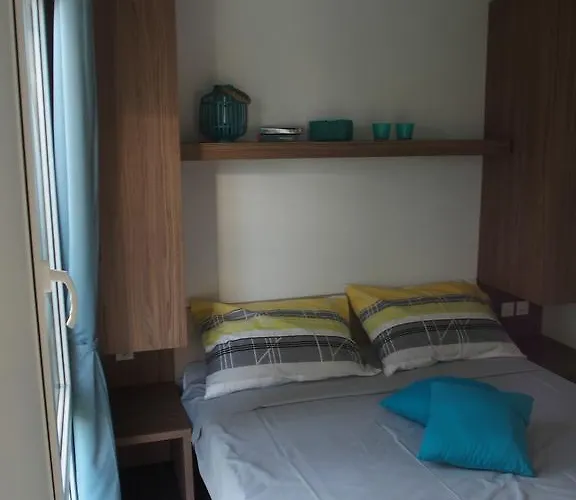 Luxury Mobilehome Lucina Bay Apartman Pašman