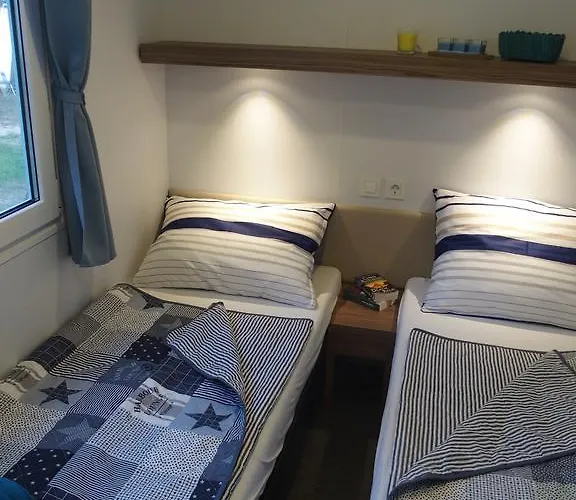 Luxury Mobilehome Lucina Bay * Pašman