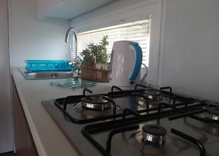 Luxury Mobilehome Lucina Bay Apartman Pašman